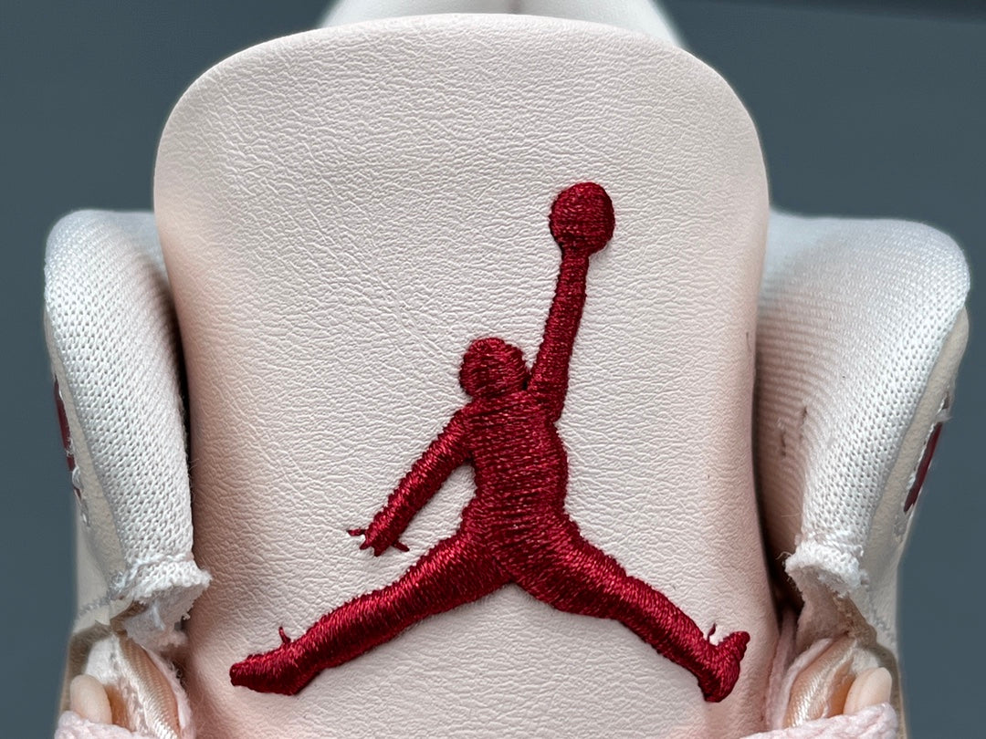 JORDAN 3 Retro - Valentine's Day - White Unisex Streetwear Limited Edition - The JORDAN 3 RETRO x VALENTINE'S DAY - REPLICA is a romantic twist on the