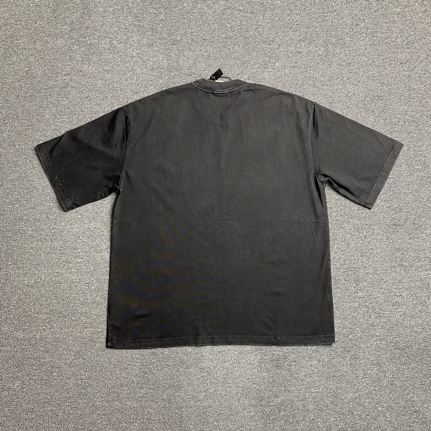 KENDRICK Lamar Vintage Graphic Tee Dark T-Shirt - Grey Unisex Streetwear Limited Edition - The KENDRICK LAMAR VINTAGE GRAPHIC TEE DARK GREY - REPLICA is a must-have for hip-hop
