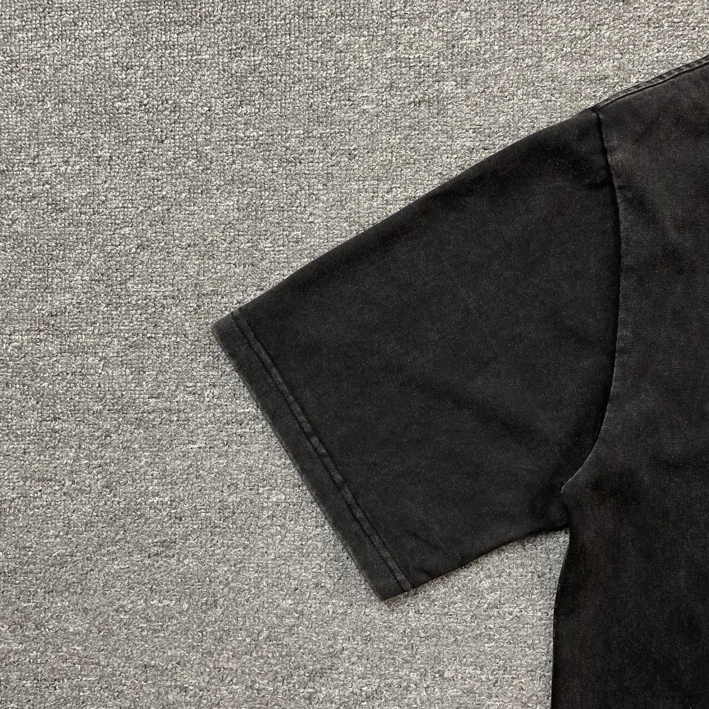 CAMISETA GRÁFICA VINTAGE MICHAEL JORDAN GRIS OSCURO