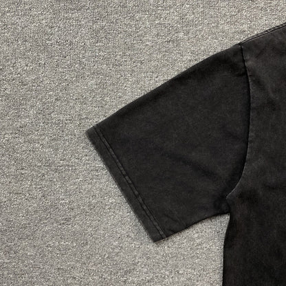 CAMISETA GRÁFICA VINTAGE MICHAEL JORDAN GRIS OSCURO