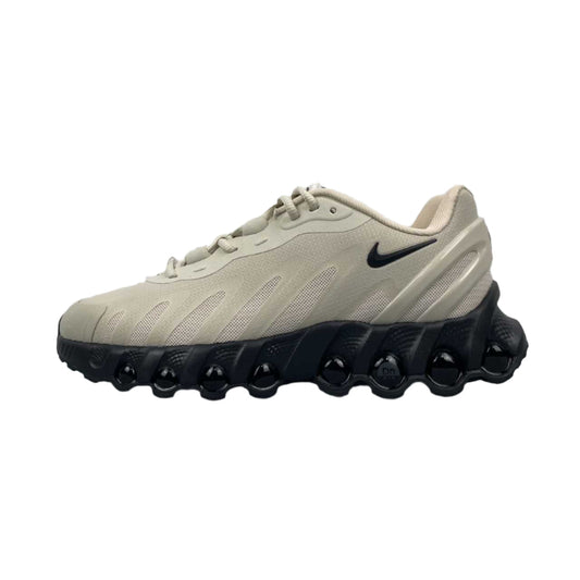 NIKE Air Ma - Dn8 - Fossil - Black Unisex Streetwear Limited Edition - The NIKE AIR MAX DN8 x FOSSIL BLACK - REPLICA blends sleek design with cutting-edge