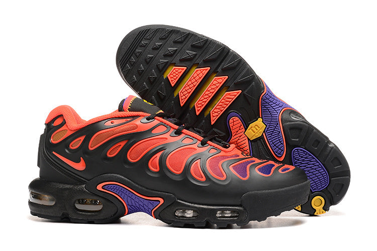 NIKE Air Ma - Plus Drift - All Day Unisex Streetwear Limited Edition - The NIKE AIR MAX PLUS DRIFT x ALL DAY - REPLICA takes the classic Air