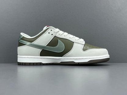 NIKE Dunk Low - Year Of The Snake - Red Unisex Streetwear Limited Edition - The NIKE DUNK LOW x YEAR OF THE SNAKE - REPLICA brings a bold, exotic
