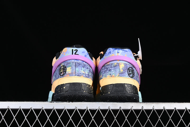 NIKE Ja 1 - Eybl Melon Tint - Red Unisex Streetwear Limited Edition - The NIKE JA 1 x EYBL MELON TINT - REPLICA is a bold and dynamic