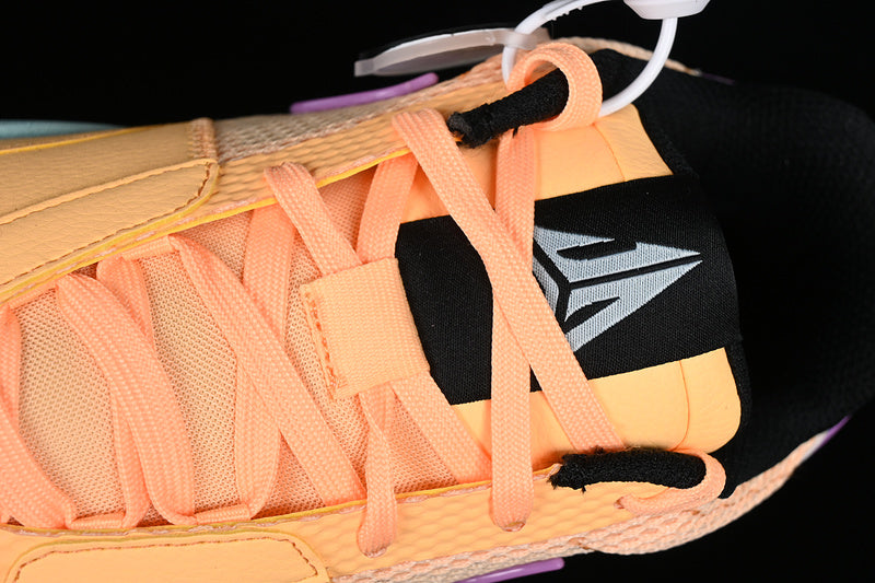 NIKE Ja 1 - Eybl Melon Tint - Red Unisex Streetwear Limited Edition - The NIKE JA 1 x EYBL MELON TINT - REPLICA is a bold and dynamic