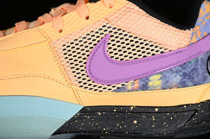 NIKE Ja 1 - Eybl Melon Tint - Red Unisex Streetwear Limited Edition - The NIKE JA 1 x EYBL MELON TINT - REPLICA is a bold and dynamic