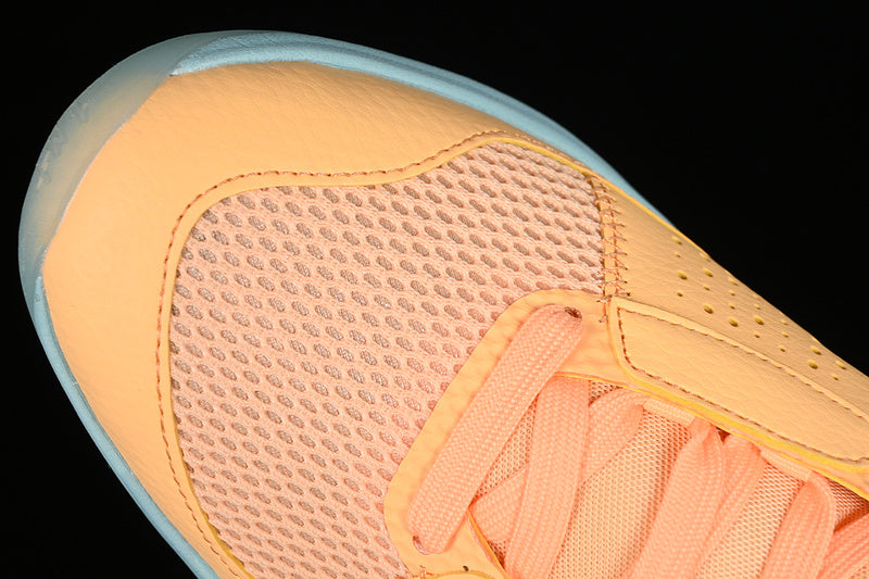 NIKE Ja 1 - Eybl Melon Tint - Red Unisex Streetwear Limited Edition - The NIKE JA 1 x EYBL MELON TINT - REPLICA is a bold and dynamic