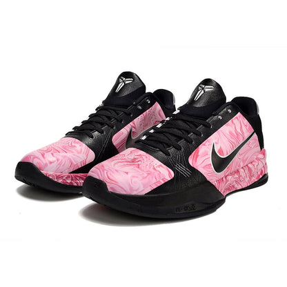 NIKE Kobe 5 Protro - Aunt Pearl - Pink Unisex Streetwear Limited Edition - The Nike Kobe 5 Protro x Aunt Pearl is a heartfelt tribute to Kobe Bryant s