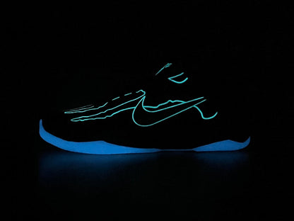 NIKE Kobe 5 Protro - - -ray Unisex Streetwear Limited Edition - The Nike Kobe 5 Protro x X-Ray merges Kobe Bryant s iconic style with modern performance