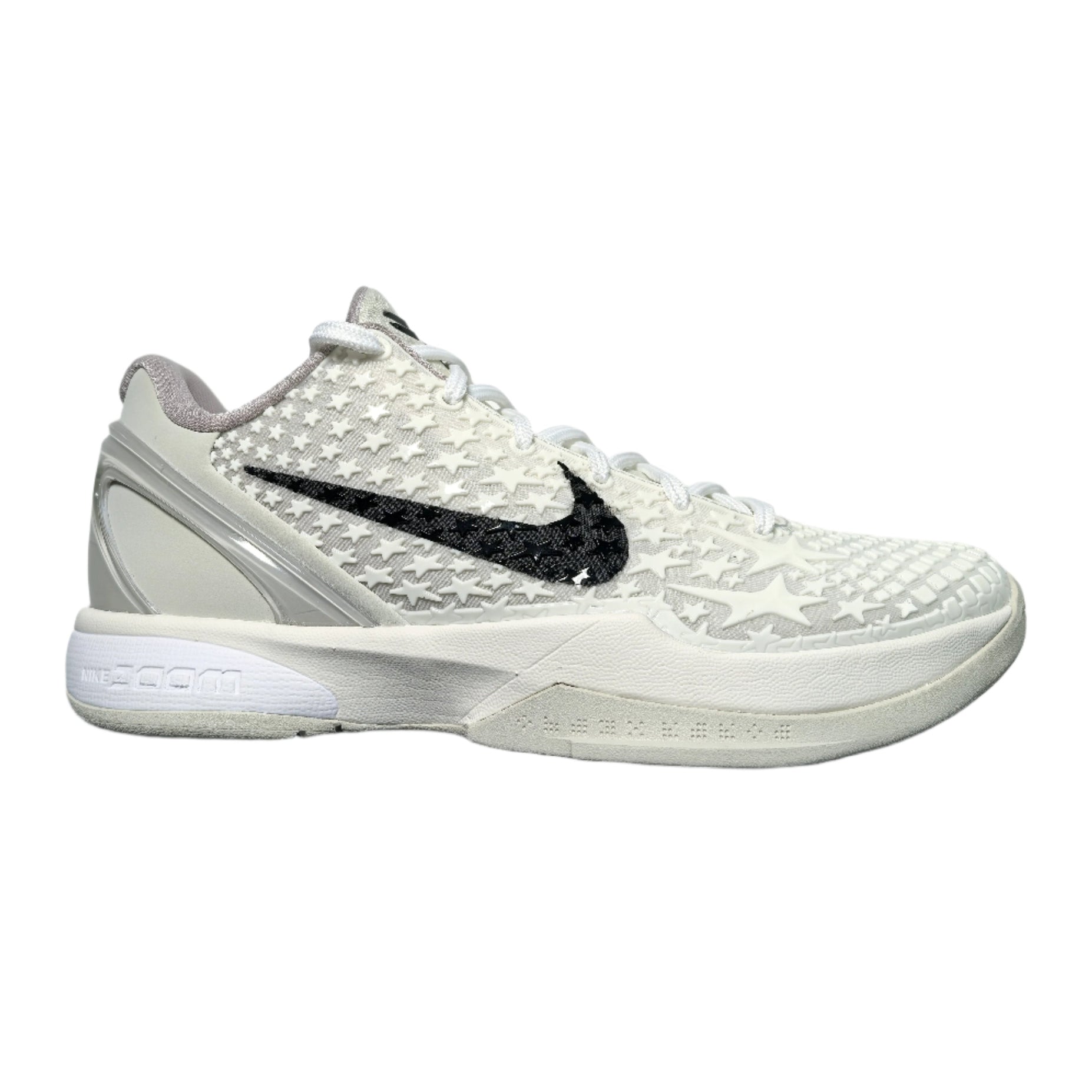 NIKE Kobe 6 Protro - All-star 2.0 - Black Unisex Streetwear Limited Edition - The Nike Kobe 6 Protro x All-Star 2.0 pays tribute to Kobe Bryant s unforgettable All-Star