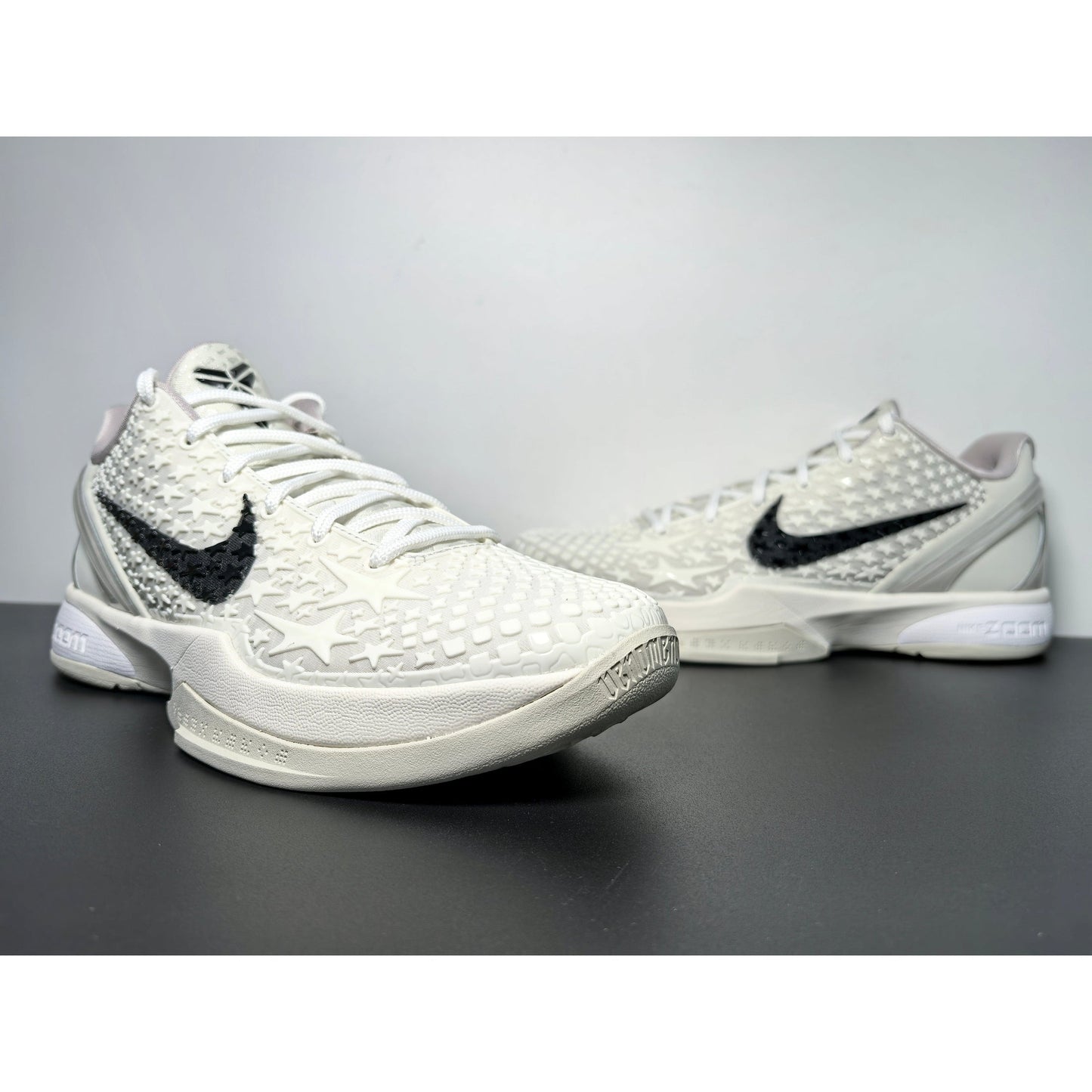 NIKE Kobe 6 Protro - All-star 2.0 - Black Unisex Streetwear Limited Edition - The Nike Kobe 6 Protro x All-Star 2.0 pays tribute to Kobe Bryant s unforgettable All-Star