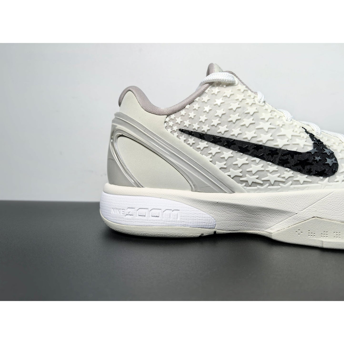 NIKE Kobe 6 Protro - All-star 2.0 - Black Unisex Streetwear Limited Edition - The Nike Kobe 6 Protro x All-Star 2.0 pays tribute to Kobe Bryant s unforgettable All-Star