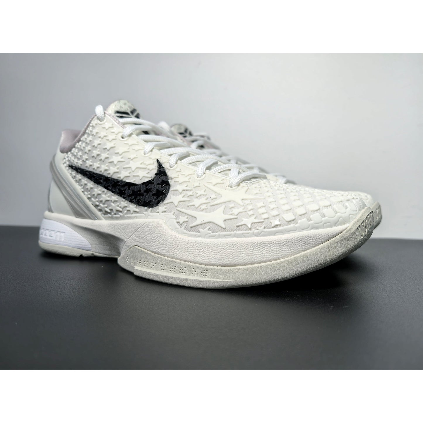 NIKE Kobe 6 Protro - All-star 2.0 - Black Unisex Streetwear Limited Edition - The Nike Kobe 6 Protro x All-Star 2.0 pays tribute to Kobe Bryant s unforgettable All-Star