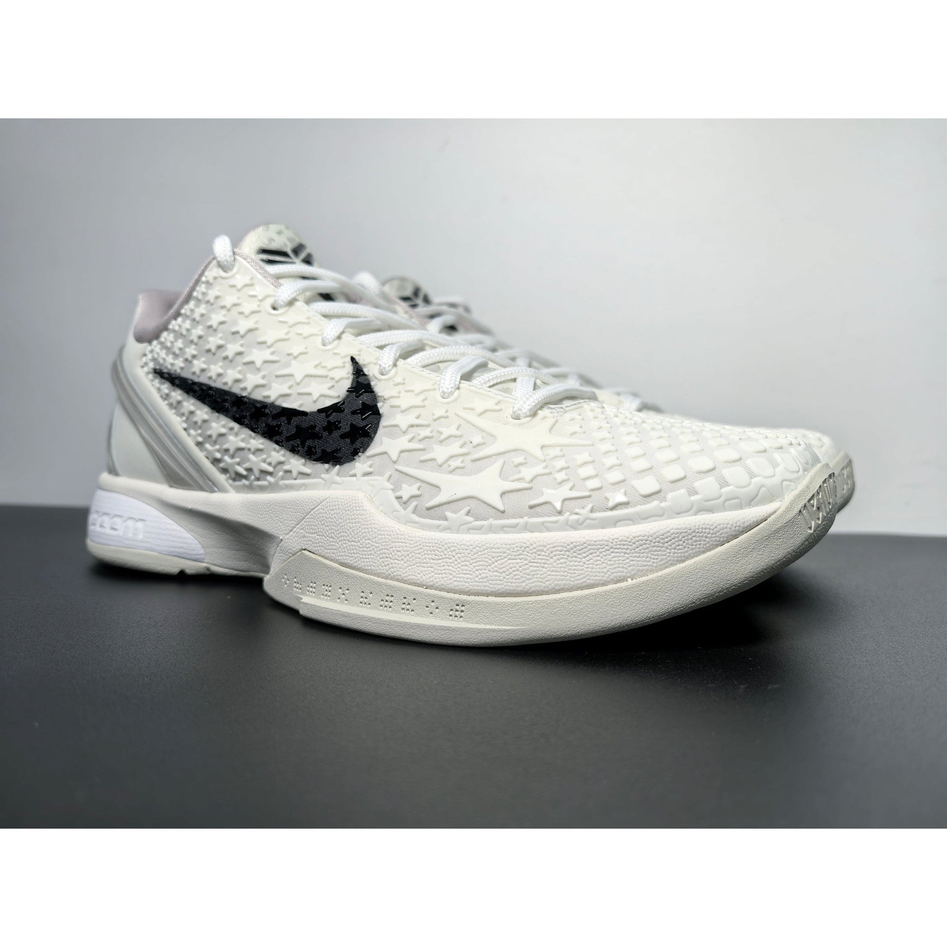 NIKE Kobe 6 Protro - All-star 2.0 - Black Unisex Streetwear Limited Edition - The Nike Kobe 6 Protro x All-Star 2.0 pays tribute to Kobe Bryant s unforgettable All-Star