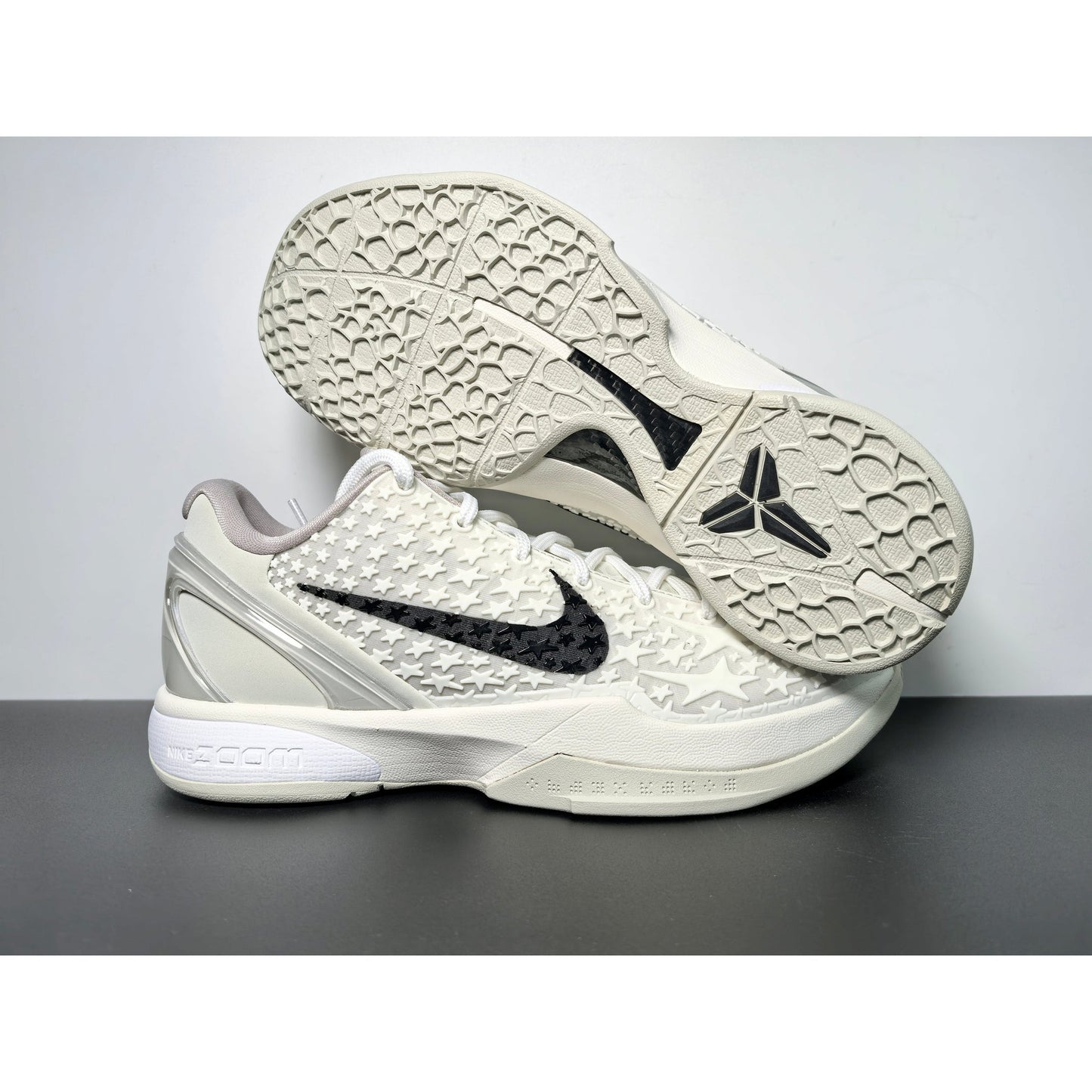 NIKE Kobe 6 Protro - All-star 2.0 - Black Unisex Streetwear Limited Edition - The Nike Kobe 6 Protro x All-Star 2.0 pays tribute to Kobe Bryant s unforgettable All-Star