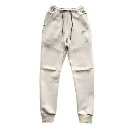 NIKE Tech Fleece Hoodie - Olive - Enigma Stone - Grey Unisex Streetwear Limited Edition - The NIKE TECH FLEECE PANTS OLIVE GREY/ENIGMA STONE - REPLICA offer the perfect balance of