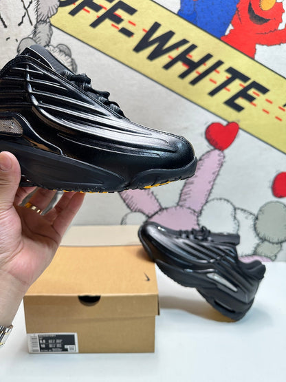 NOCTA - Nike Hot Step 2 Drake - Black Unisex Streetwear Limited Edition - The NOCTA x NIKE HOT STEP 2 DRAKE BLACK - REPLICA combines sleek, modern design