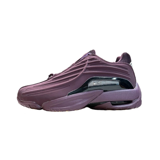 NOCTA - Nike Hot Step 2 Drake Eggplant - Red Unisex Streetwear Limited Edition - The NOCTA x NIKE HOT STEP 2 DRAKE EGGPLANT - REPLICA is a bold, vibrant