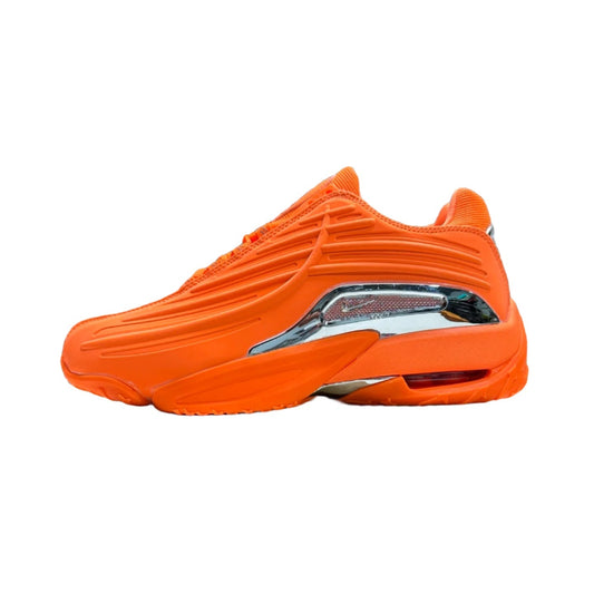 NOCTA - Nike Hot Step 2 Drake Total - Orange Unisex Streetwear Limited Edition - The NOCTA x NIKE HOT STEP 2 DRAKE TOTAL ORANGE - REPLICA brings bold energy