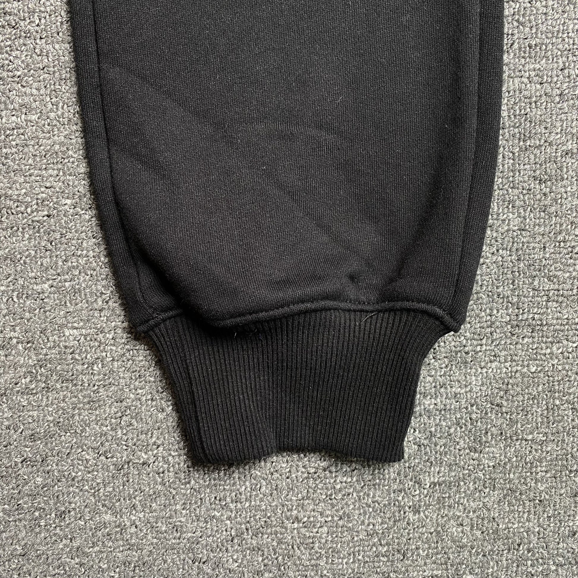 POLO Ralph Lauren Sweatpants - Black Unisex Streetwear Limited Edition - The POLO RALPH LAUREN SWEATPANTS BLACK - REPLICA bring together classic luxury and everyday comfort