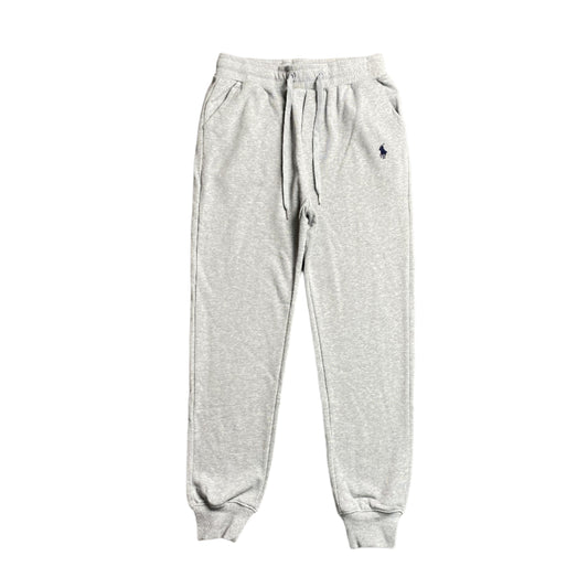 POLO Ralph Lauren Sweatpants - Grey Unisex Streetwear Limited Edition - The POLO RALPH LAUREN SWEATPANTS GREY - REPLICA offer the perfect balance of casual comfort