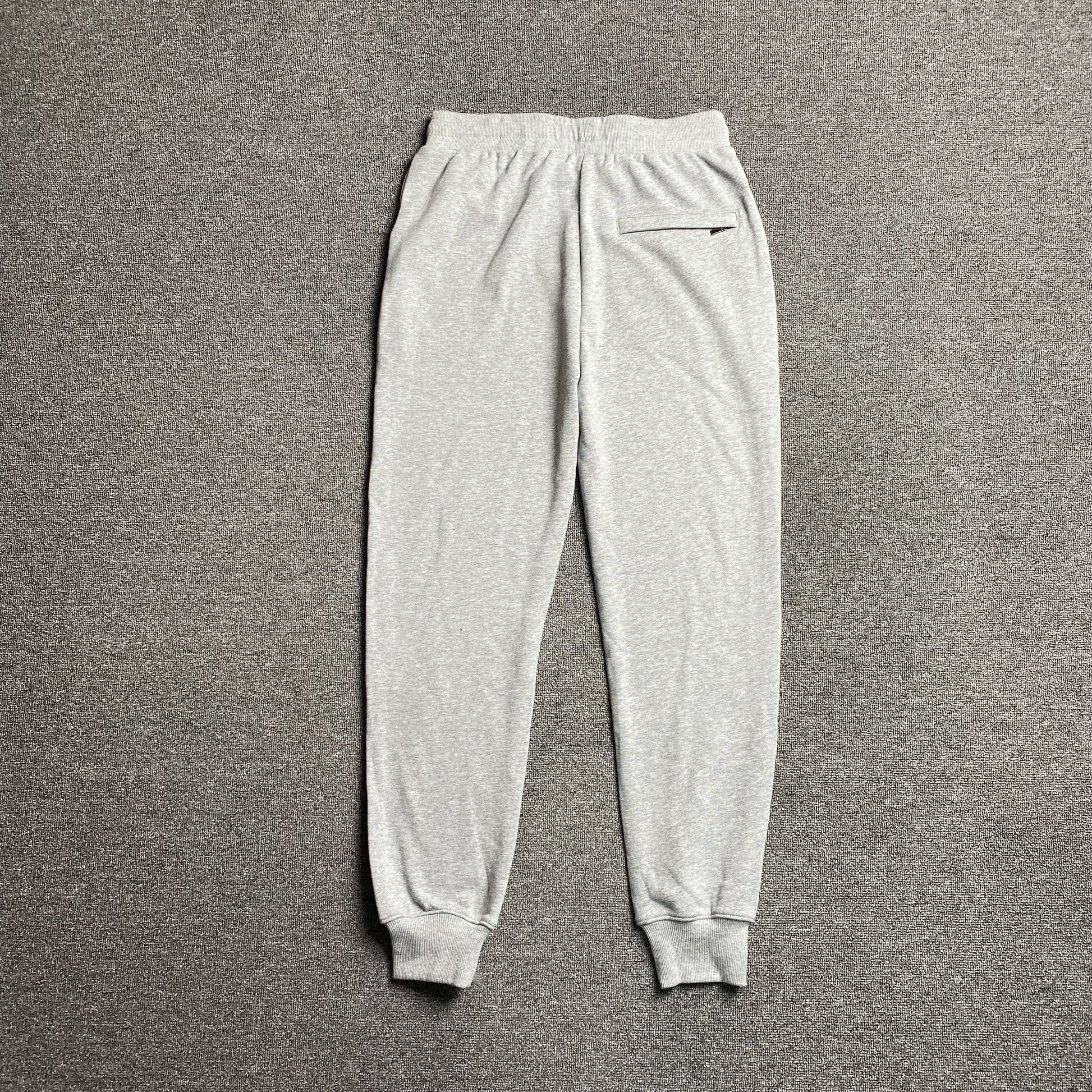 POLO Ralph Lauren Sweatpants - Grey Unisex Streetwear Limited Edition - The POLO RALPH LAUREN SWEATPANTS GREY - REPLICA offer the perfect balance of casual comfort