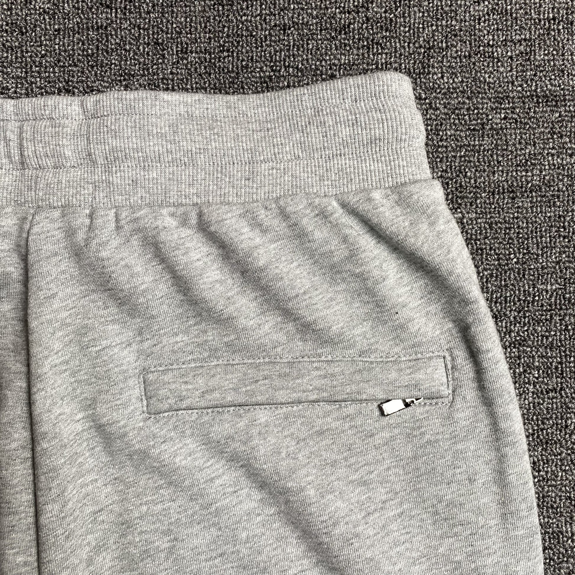 POLO Ralph Lauren Sweatpants - Grey Unisex Streetwear Limited Edition - The POLO RALPH LAUREN SWEATPANTS GREY - REPLICA offer the perfect balance of casual comfort