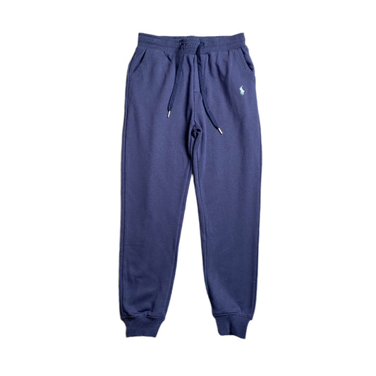 POLO Ralph Lauren Sweatpants - Navy Unisex Streetwear Limited Edition - The POLO RALPH LAUREN SWEATPANTS NAVY - REPLICA deliver timeless comfort and effortless style ,