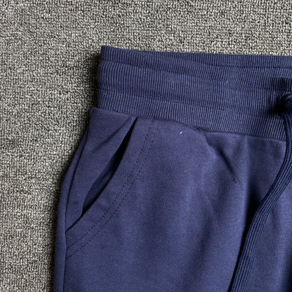 POLO Ralph Lauren Sweatpants - Navy Unisex Streetwear Limited Edition - The POLO RALPH LAUREN SWEATPANTS NAVY - REPLICA deliver timeless comfort and effortless style ,