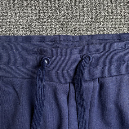 POLO Ralph Lauren Sweatpants - Navy Unisex Streetwear Limited Edition - The POLO RALPH LAUREN SWEATPANTS NAVY - REPLICA deliver timeless comfort and effortless style ,