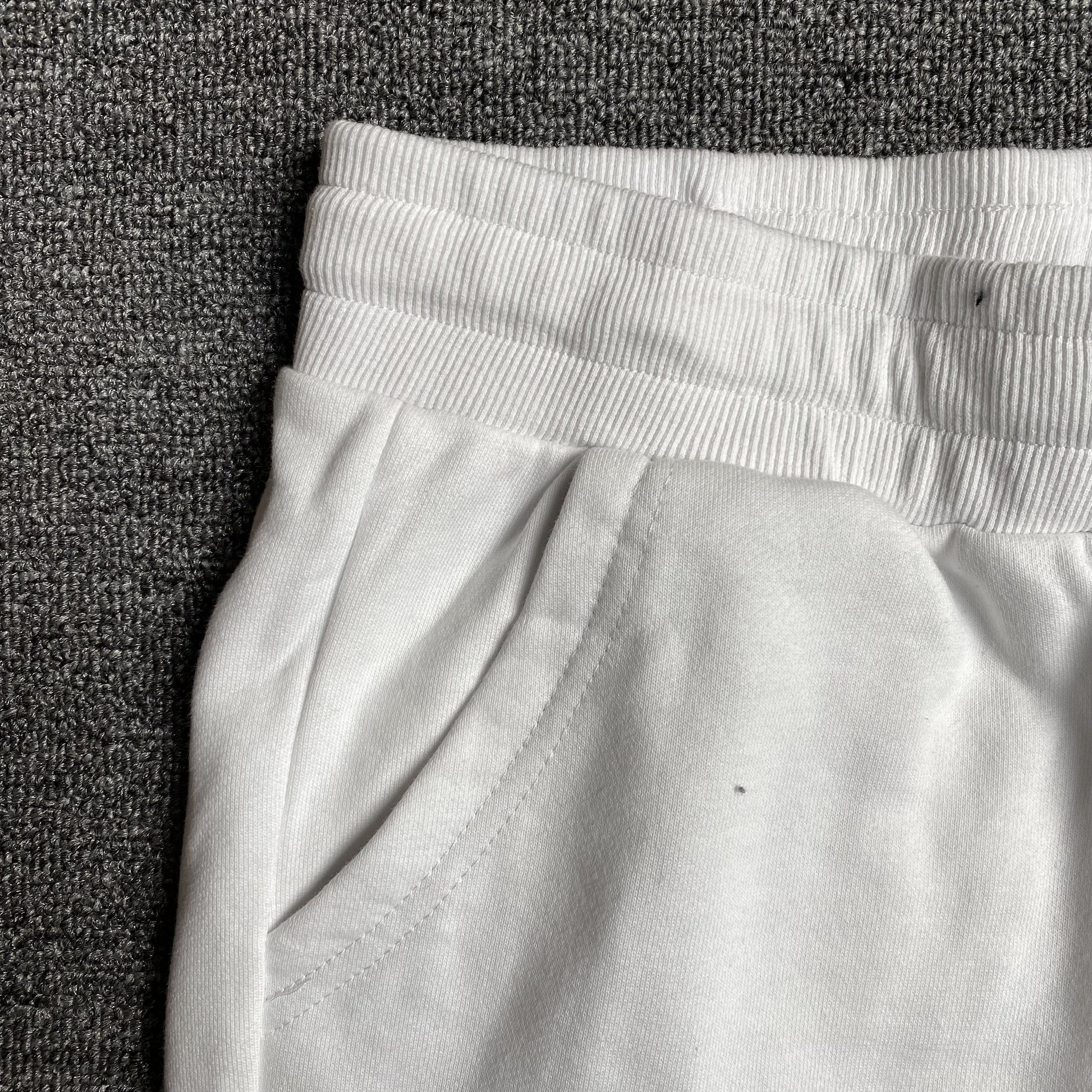 POLO Ralph Lauren Sweatpants - White Unisex Streetwear Limited Edition - The POLO RALPH LAUREN SWEATPANTS WHITE - REPLICA combine classic luxury with effortless comfort ,