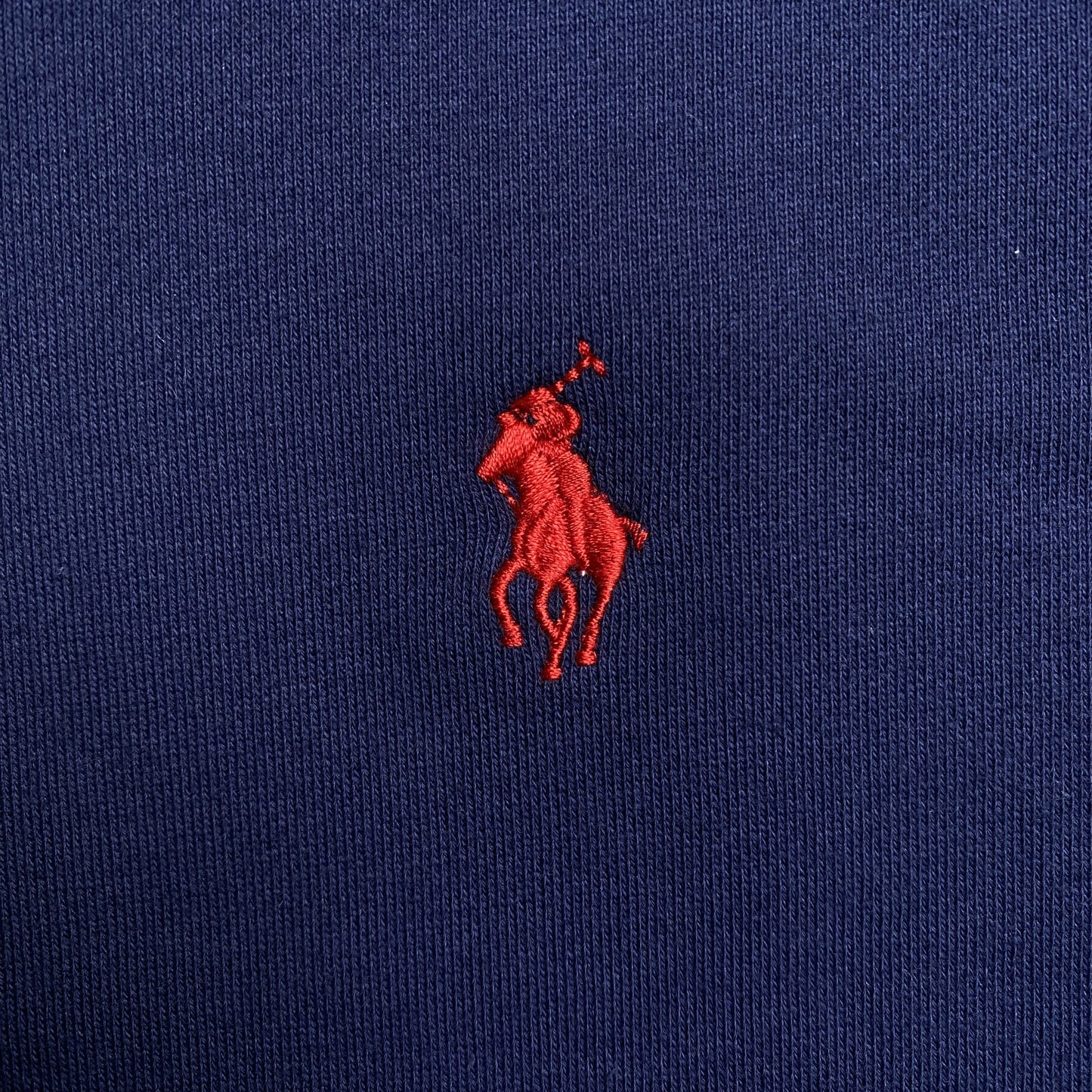 POLO Ralph Lauren Zip Up Hoodie - Navy Unisex Streetwear Limited Edition - The POLO RALPH LAUREN ZIP-UP HOODIE NAVY - REPLICA delivers classic American style with everyday