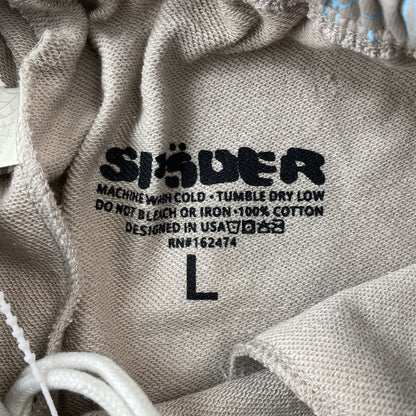 SP5DER Aop Web Sweatpants Heather - Grey Unisex Streetwear Limited Edition - The SP5DER AOP WEB SWEATPANTS HEATHER GREY - REPLICA fuse bold streetwear design with all-day