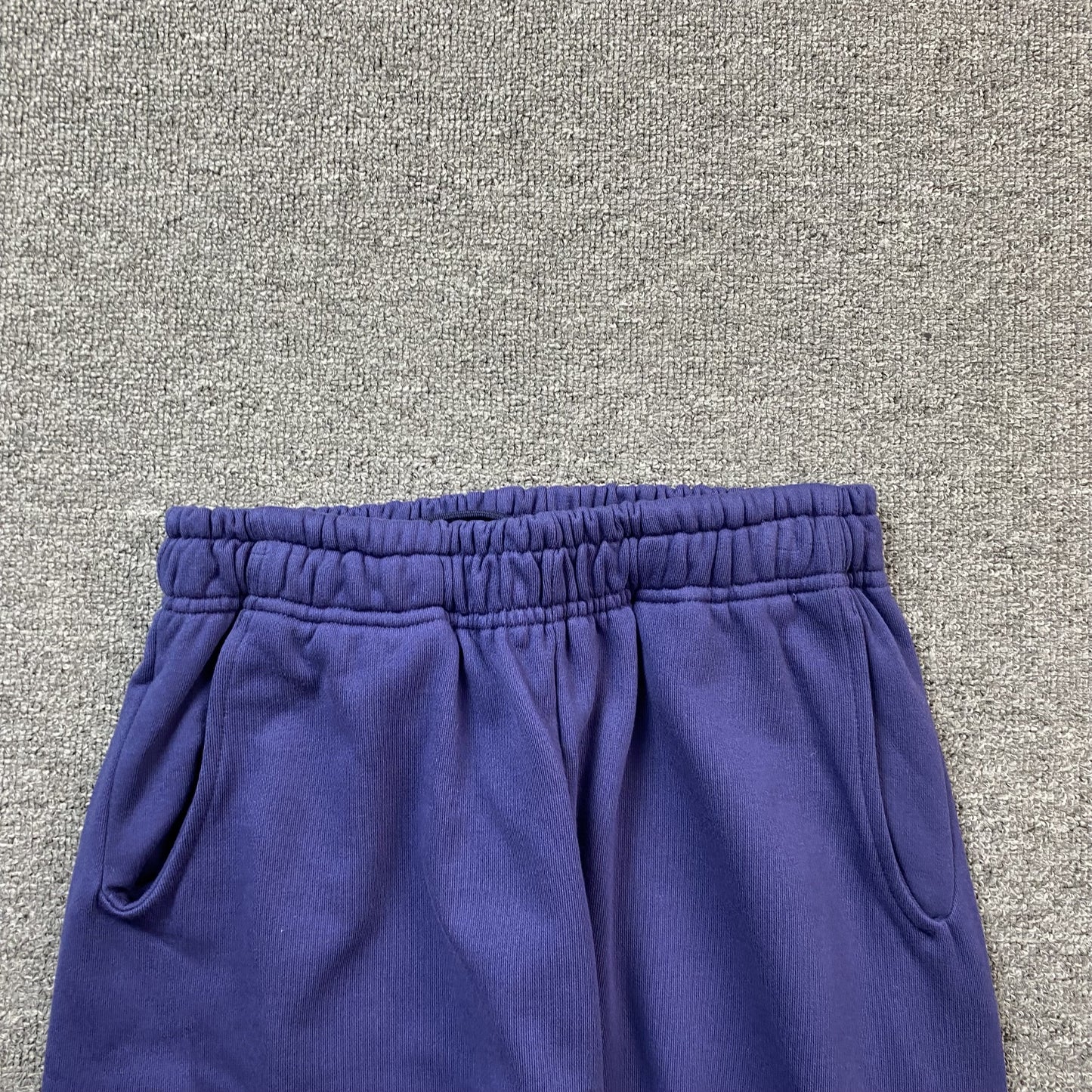 SP5DER BELUGA SWEATPANTS SLATE NAVY - outsole - replica sneakers