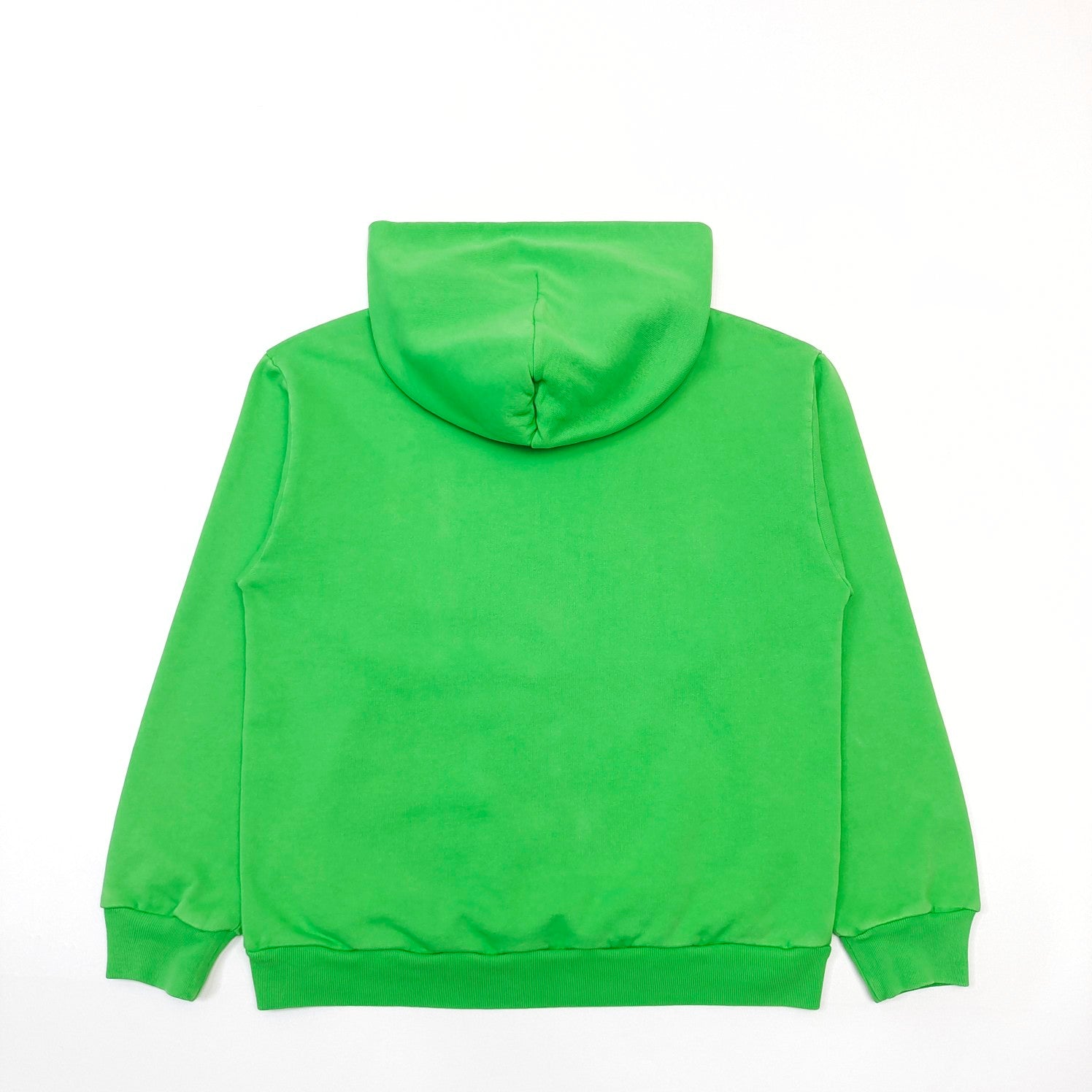 SP5DER Legacy Hoodie - Green Unisex Streetwear Limited Edition - The SP5DER LEGACY HOODIE GREEN - REPLICA is a bold and dynamic addition to your