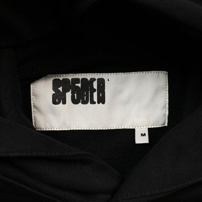 SP5DER OG LOGO HOODIE BLACK