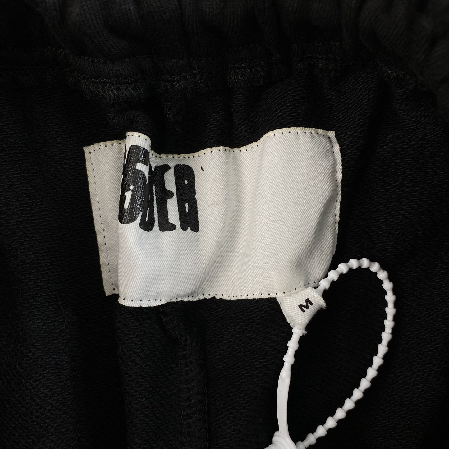 SP5DER Se - Aop Sweatpants - Black Unisex Streetwear Limited Edition - The SP5DER SEX AOP SWEATPANTS BLACK - REPLICA are the ultimate blend of bold streetwear