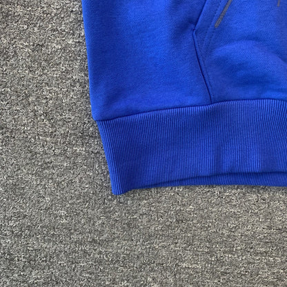 Sudadera con capucha SP5DER TC azul