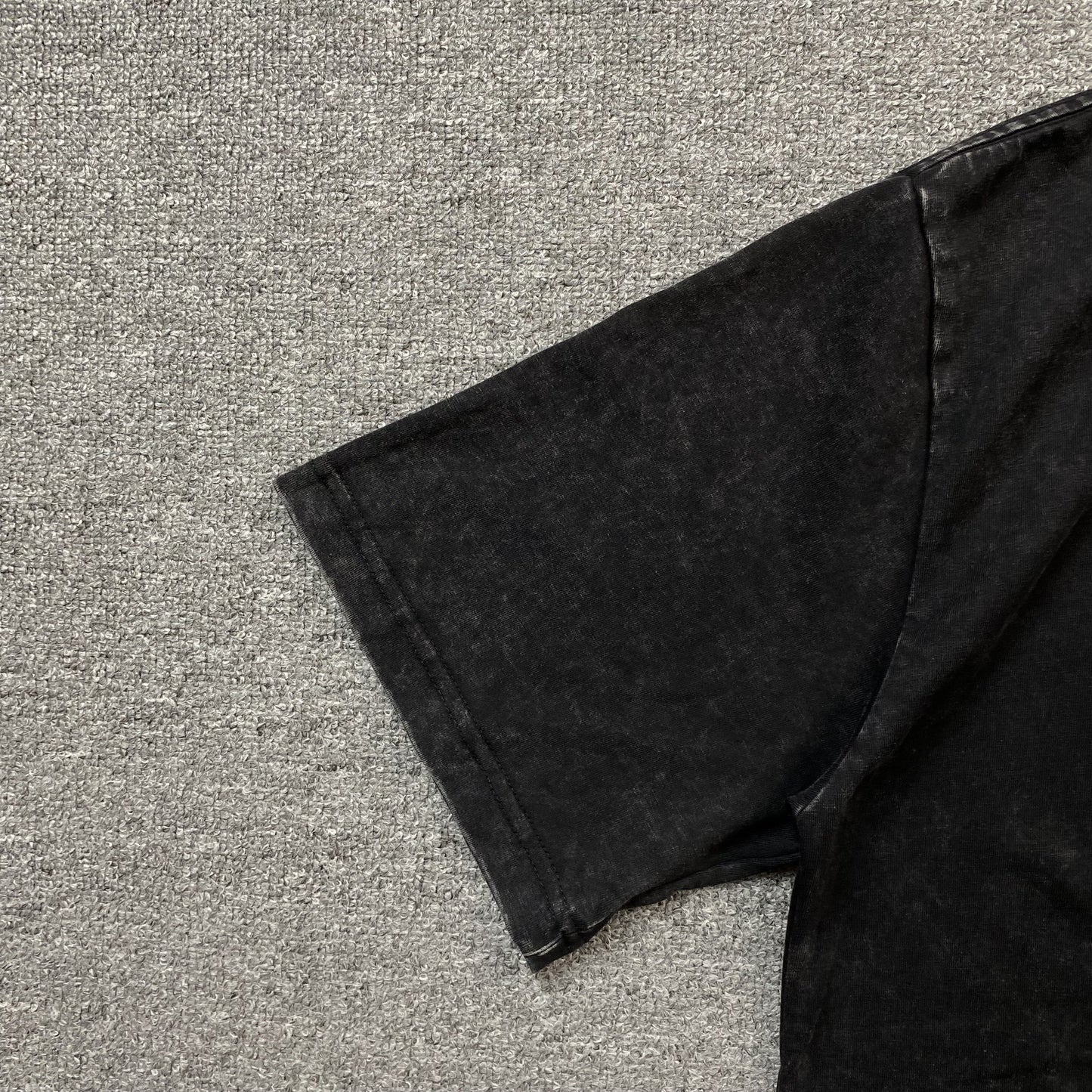 Camiseta gráfica vintage de Stephen Curry, gris oscuro