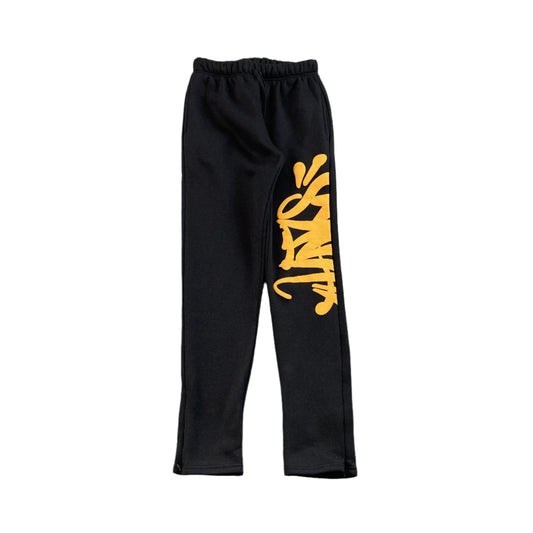 SYNA World Sweatpants - Black Unisex Streetwear Limited Edition