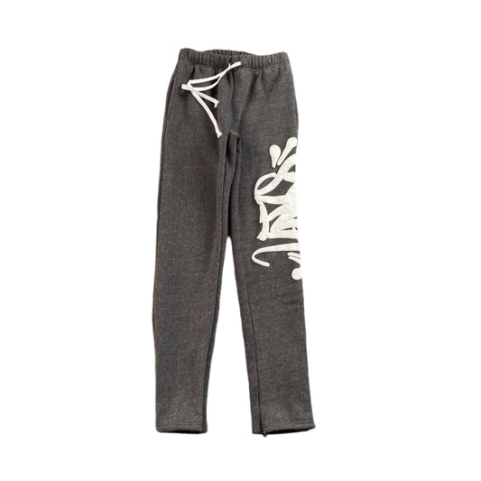 SYNA World Sweatpants - Grey Unisex Streetwear Limited Edition
