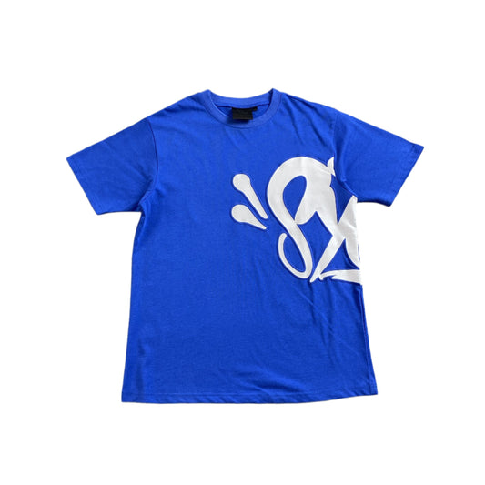 SYNA World T-shirt - Blue Unisex Streetwear Limited Edition