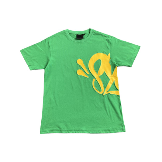 SYNA World T-shirt - Green Unisex Streetwear Limited Edition