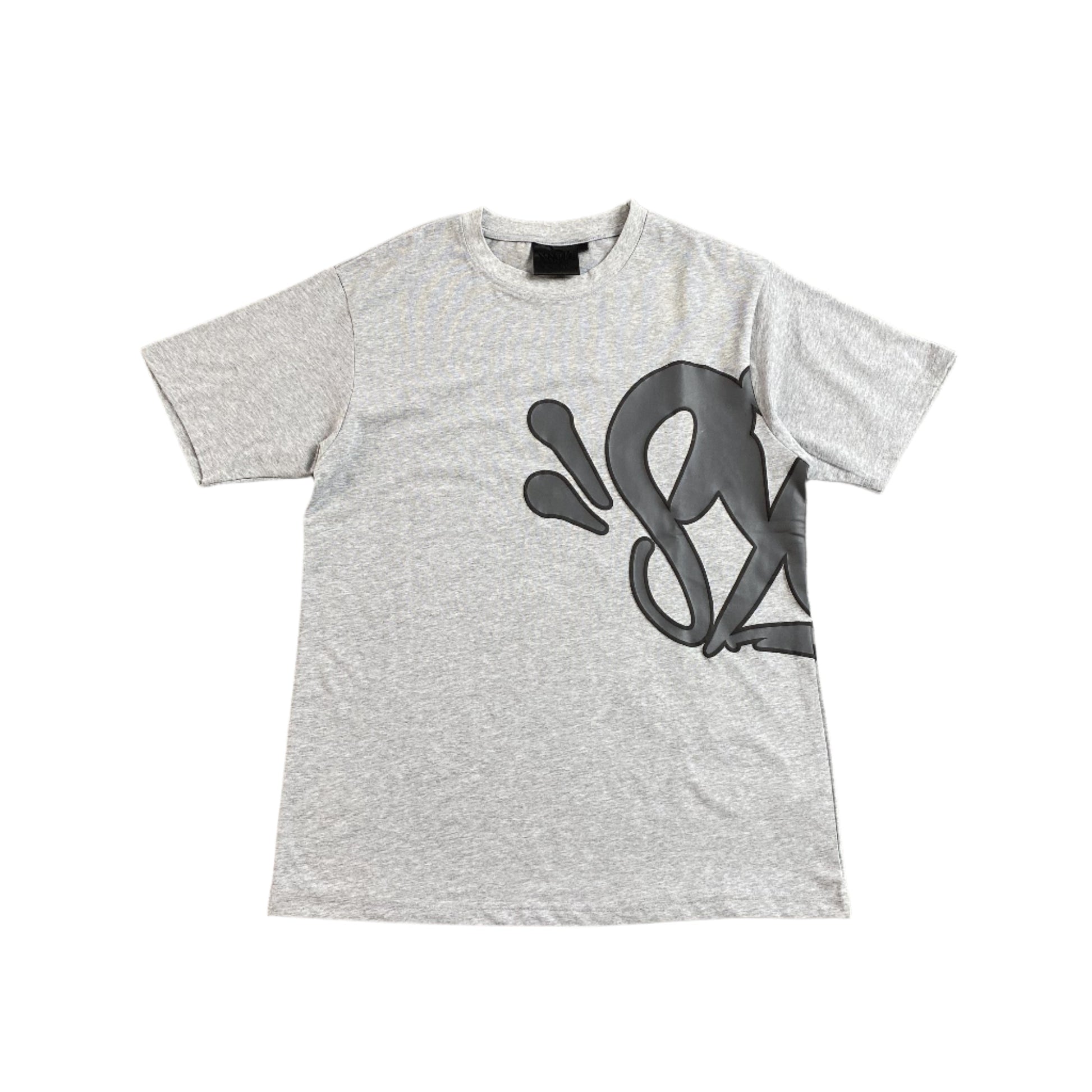 SYNA World T-shirt - Grey Unisex Streetwear Limited Edition