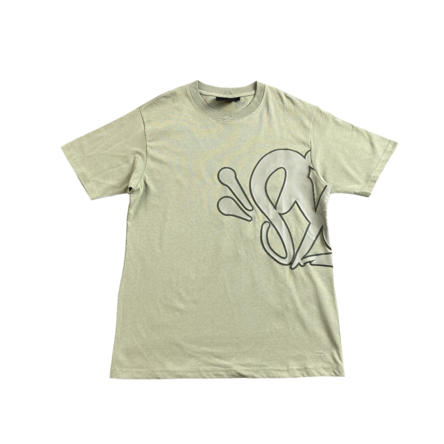 SYNA World T-shirt Sage - Red Unisex Streetwear Limited Edition