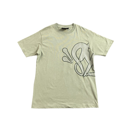 SYNA World T-shirt Sage - Red Unisex Streetwear Limited Edition