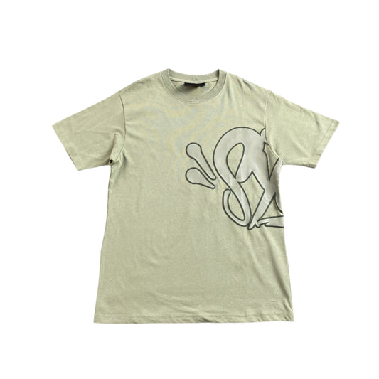 SYNA World T-shirt Sage - Red Unisex Streetwear Limited Edition