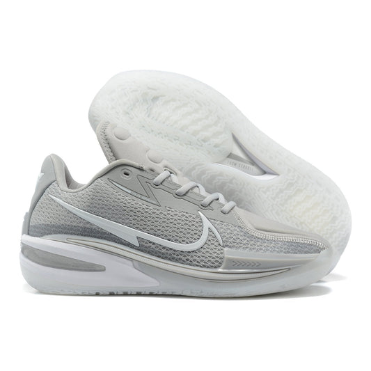 NIKE Air Zoom G.t. Cut - Wolf Shoes - Grey Unisex Streetwear Limited Edition