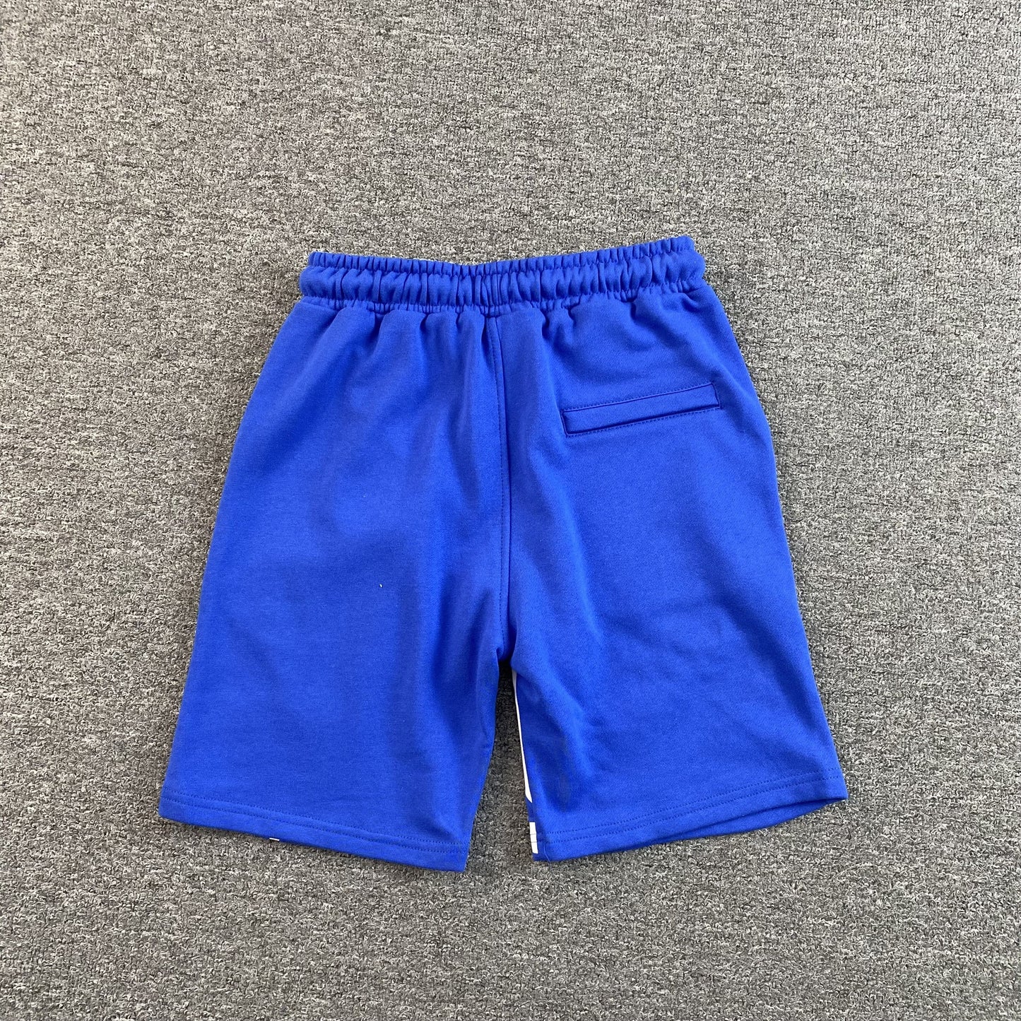 SYNA World Shorts - Blue Unisex Streetwear Limited Edition