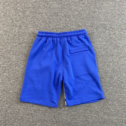 SYNA World Shorts - Blue Unisex Streetwear Limited Edition